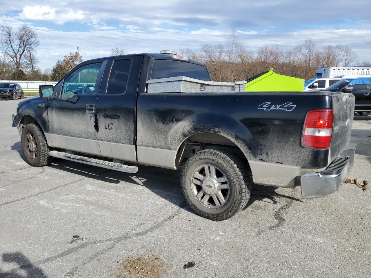 Obraz 2 z 2006 FORD F150  2006 z VIN 1FTPX145X6FA71198