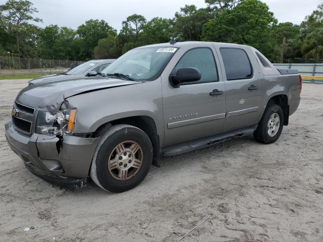 Obraz 1 z 2007 CHEVROLET AVALANCHE C1500 2007 z VIN 3GNEC12047G289235