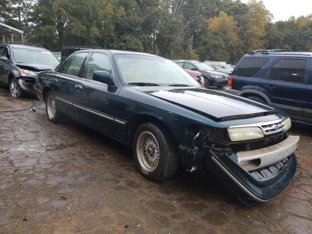 Image 1 of 1997 FORD CROWN VICTORIA LX 1997 with VIN 2FALP74W0VX220396