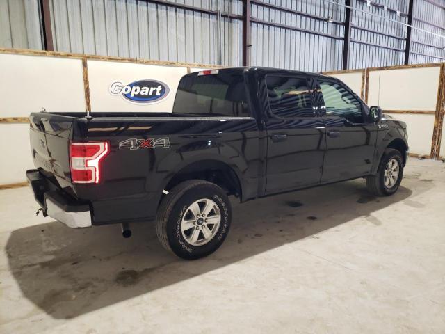 Image 3 of 2019 FORD F150 SUPERCREW 2019 with VIN 1FTEW1E51KFB20341