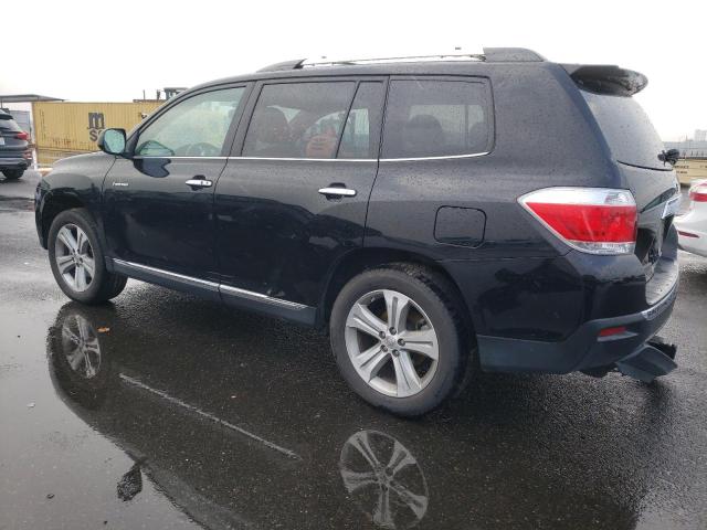 Obraz 2 z 2012 TOYOTA HIGHLANDER LIMITED 2012 z VIN 5TDYK3EH7CS079648