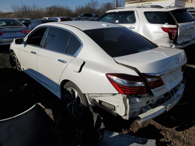 Изображение 2 2016 HONDA ACCORD EX 2016 с VIN 1HGCR2F76GA075844
