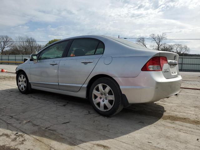 Image 2 of 2009 HONDA CIVIC LX 2009 with VIN 2HGFA16569H540110