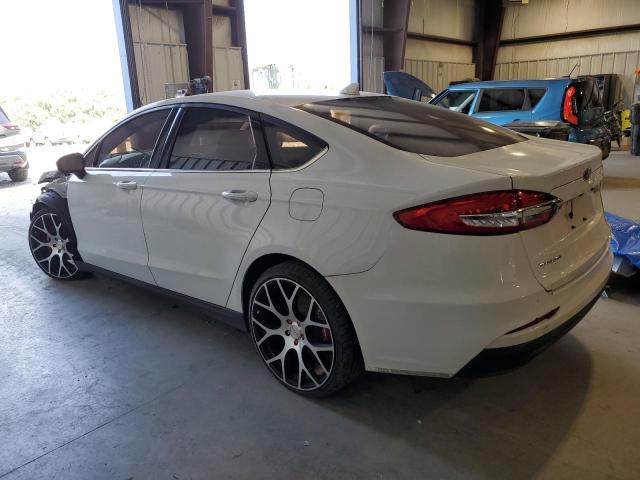 Obraz 2 z 2020 FORD FUSION S 2020 z VIN 3FA6P0G73LR103240