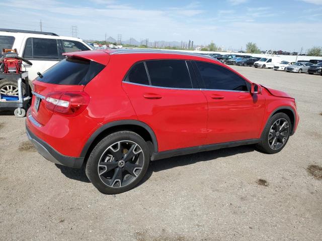 Image 3 of 2020 MERCEDES-BENZ GLA 250 2020 with VIN WDCTG4EB1LJ684706