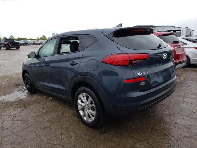 Image 2 of 2020 HYUNDAI TUCSON SE 2020 with VIN KM8J23A40LU164861