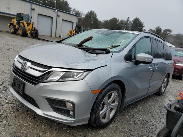 Image 1 of 2019 HONDA ODYSSEY EXL 2019 with VIN 5FNRL6H72KB126206