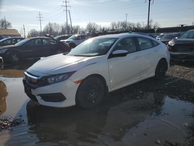 Изображение 1 2017 HONDA CIVIC LX 2017 с VIN 19XFC2F53HE225645