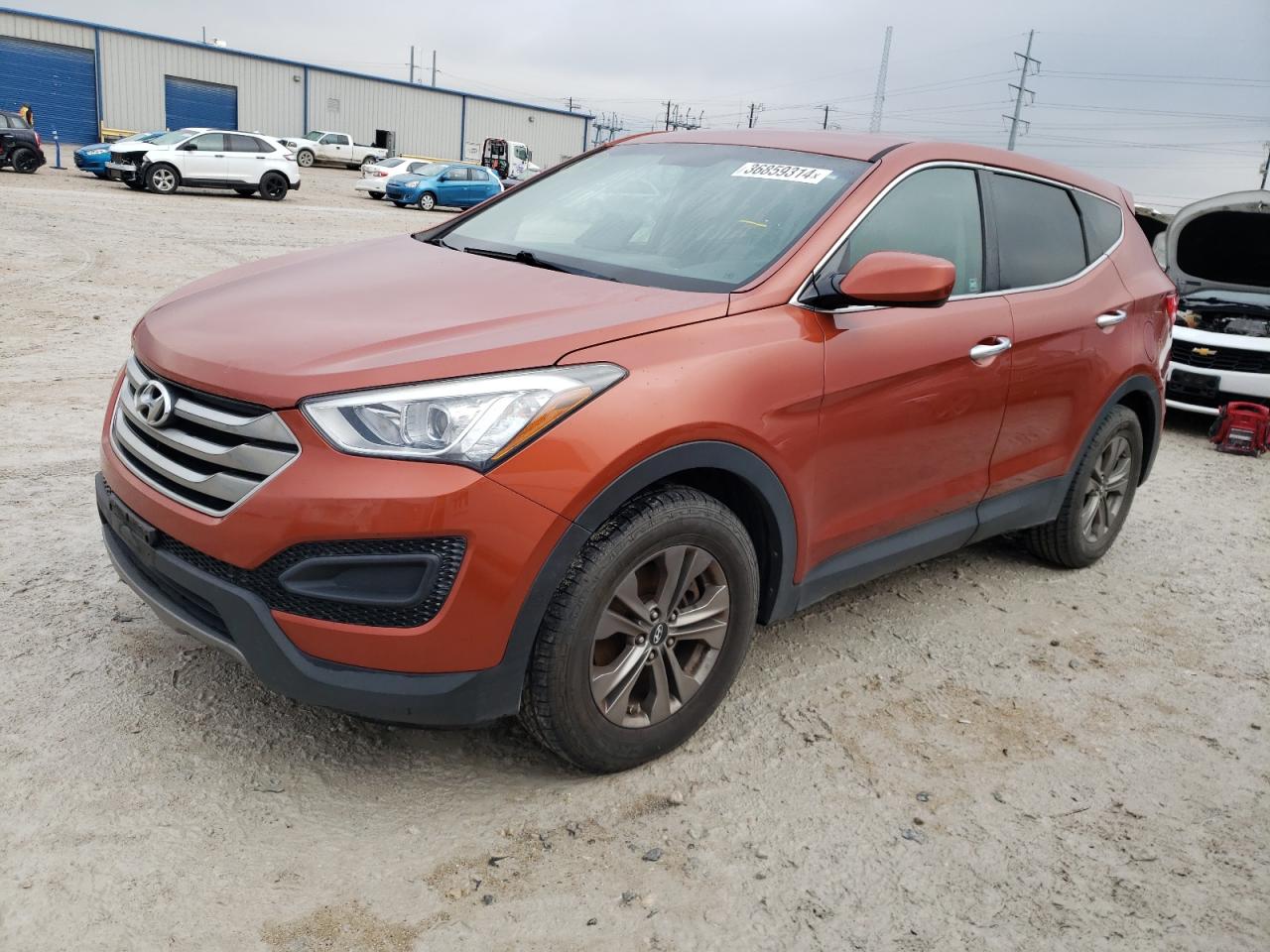 Изображение 2015 HYUNDAI SANTA FE SPORT  2015
