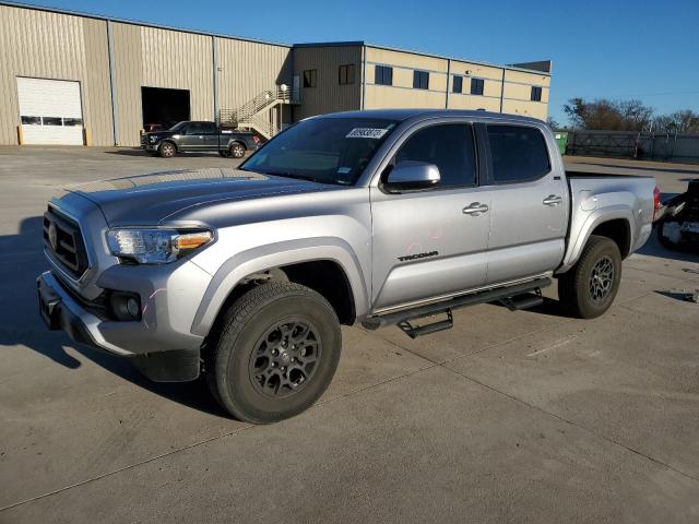 Obraz 1 z 2021 TOYOTA TACOMA DOUBLE CAB 2021 z VIN 5TFAZ5CN4MX117267