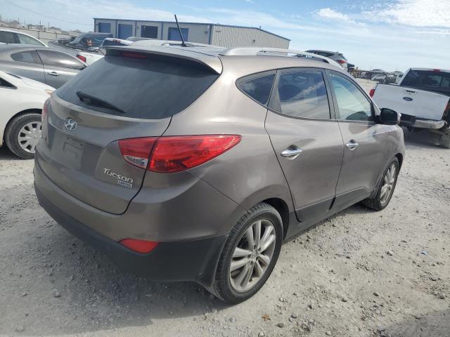 Image 3 of 2012 HYUNDAI TUCSON GLS 2012 with VIN KM8JU3AC0CU361398