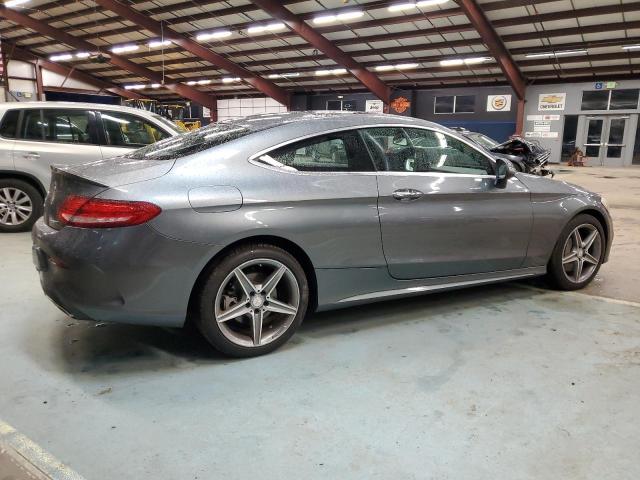 Image 3 of 2017 MERCEDES-BENZ C 300 4MATIC 2017 with VIN WDDWJ4KB1HF445780