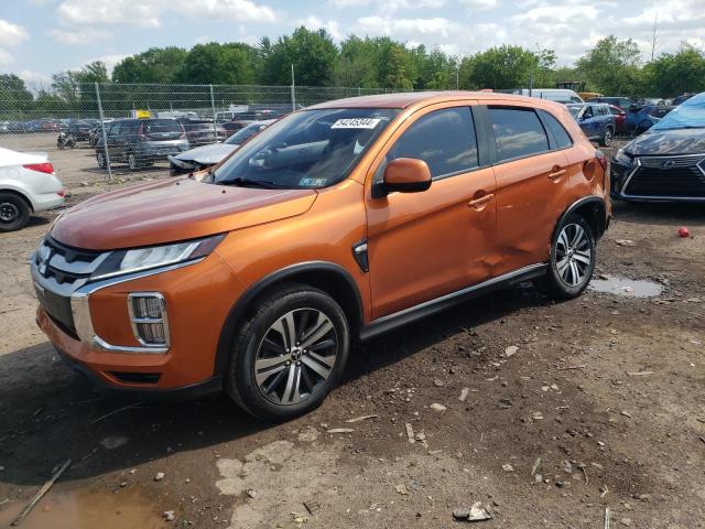 Image 1 of 2020 MITSUBISHI OUTLANDER SPORT ES 2020 with VIN JA4AP3AU2LU017277