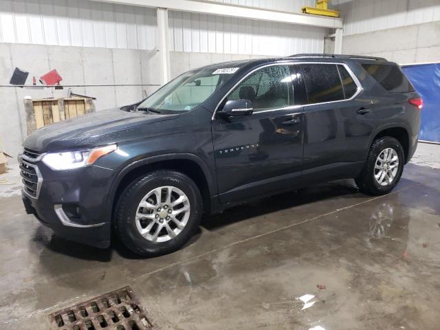 Image 1 of 2020 CHEVROLET TRAVERSE LT 2020 with VIN 1GNEVGKW9LJ103103