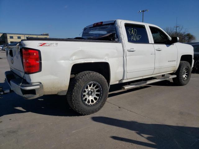Изображение 3 2016 CHEVROLET SILVERADO K1500 LT 2016 с VIN 3GCUKREC5GG158309