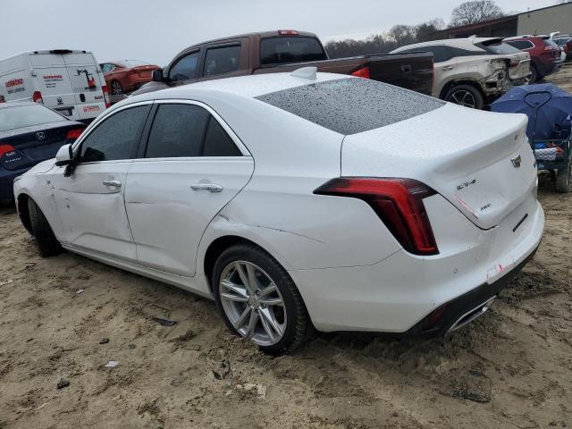 Obraz 2 z 2022 CADILLAC CT4 LUXURY 2022 z VIN 1G6DK5RK0N0117777