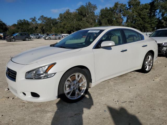 Изображение 2012 NISSAN MAXIMA S 2012