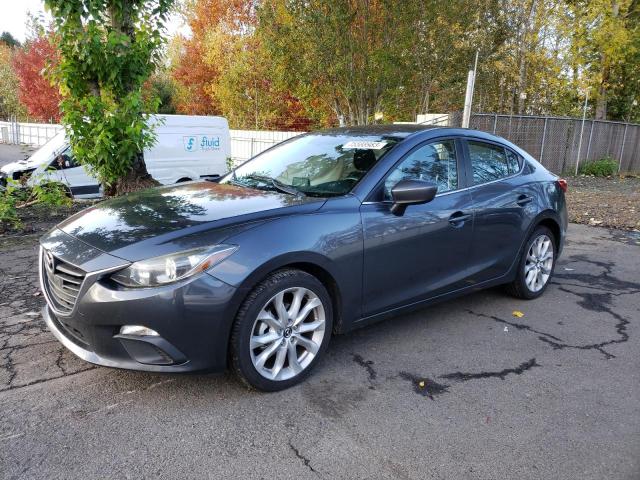 2016 MAZDA 3 SPORT 2016 image