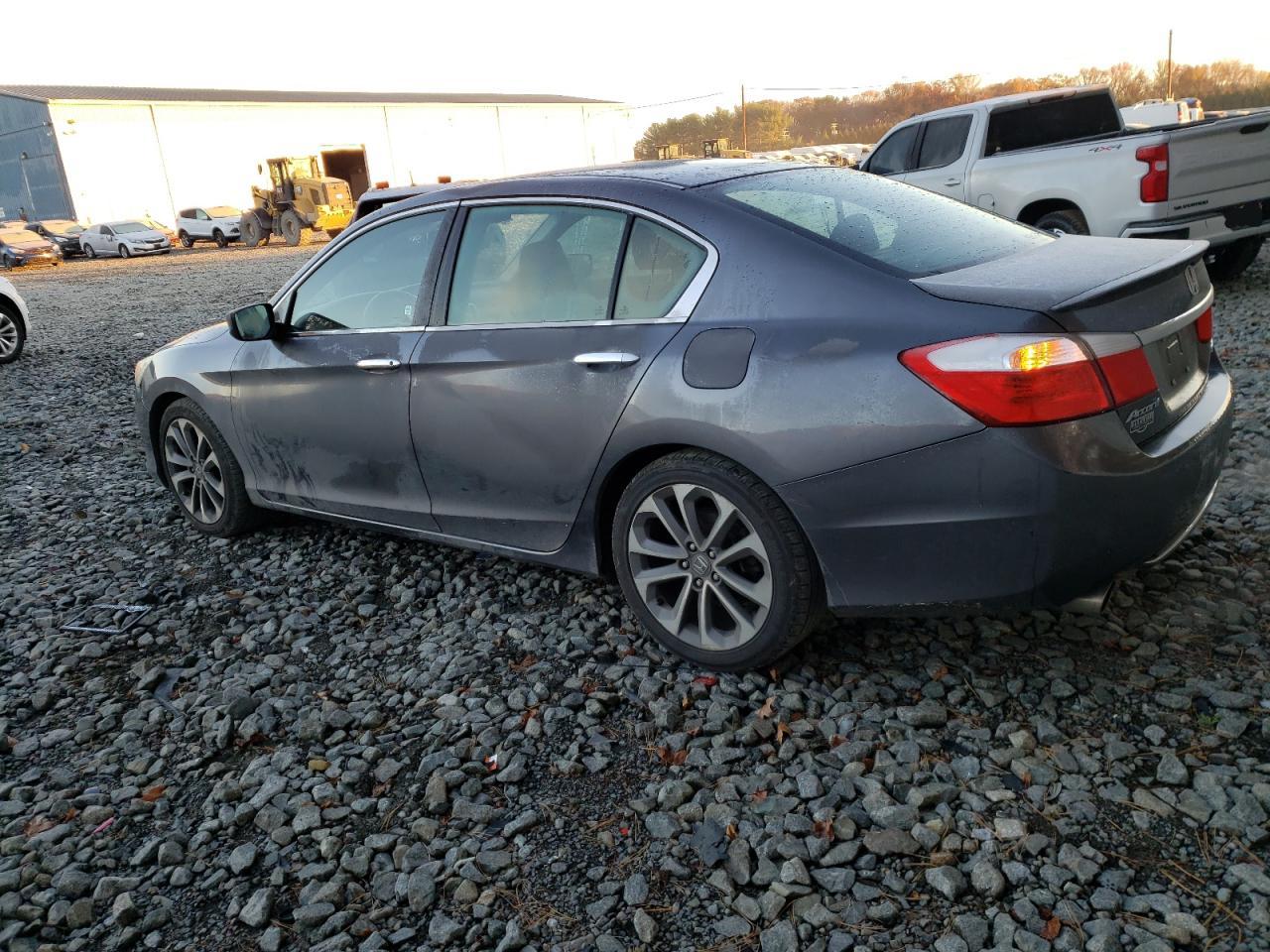 Image 2 of 2013 HONDA ACCORD SPORT 2013 with VIN 1HGCR2F51DA247045