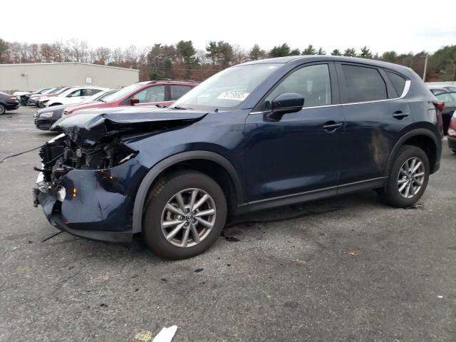 Image 1 of 2022 MAZDA CX-5 PREFERRED 2022 with VIN JM3KFBCM9N1593173