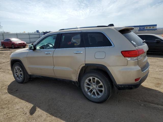 Image 2 of 2015 JEEP GRAND CHEROKEE LIMITED 2015 with VIN 1C4RJFBG8FC229079