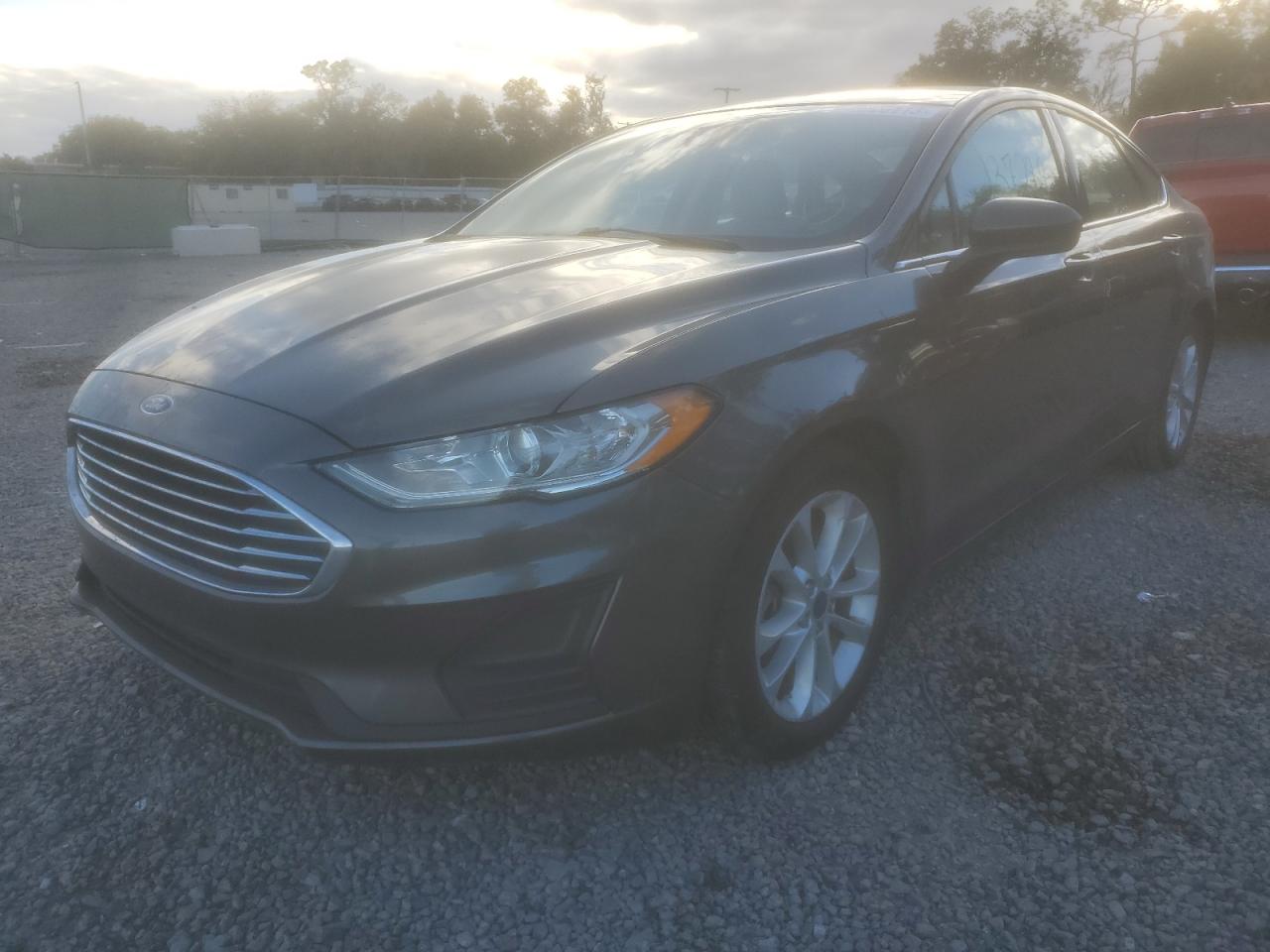 2020 FORD FUSION SE 2020 image