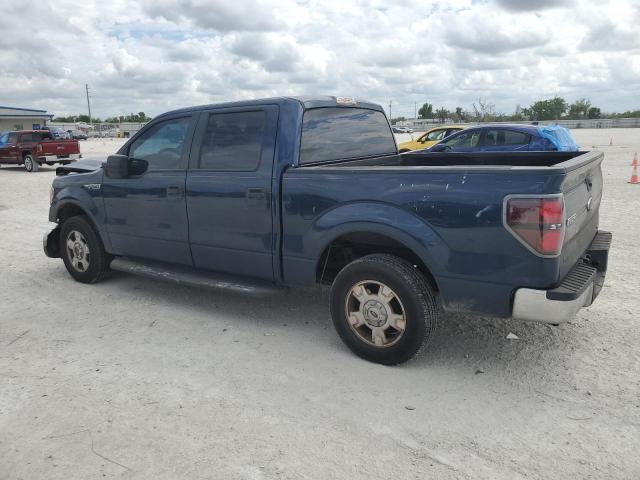 Image 2 of 2013 FORD F150 SUPERCREW 2013 with VIN 1FTFW1CF1DFD64252