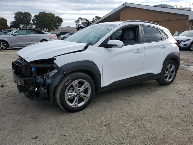 Изображение 1 2023 HYUNDAI KONA SEL 2023 с VIN KM8K62ABXPU029619