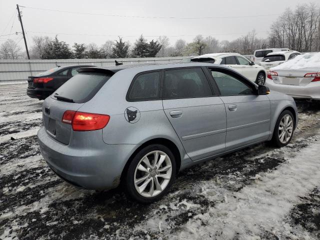 Image 3 of 2012 AUDI A3 PREMIUM 2012 with VIN WAUBJAFM3CA164909