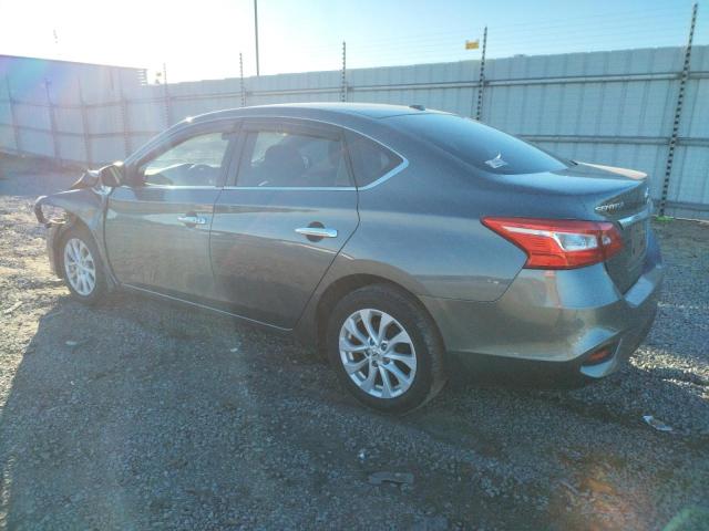 Изображение 2 2019 NISSAN SENTRA S 2019 с VIN 3N1AB7AP9KY358843