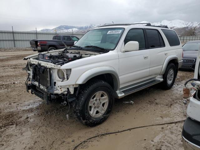 2002 TOYOTA 4RUNNER SR5 2002 image