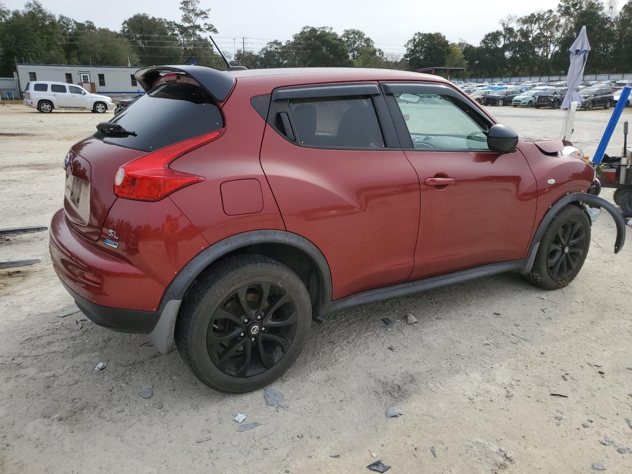 Image 3 of 2013 NISSAN JUKE S 2013 with VIN JN8AF5MR0DT206159