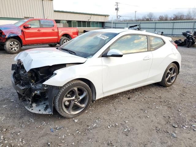 Image 1 of 2020 HYUNDAI VELOSTER BASE 2020 with VIN KMHTG6AF0LU028369