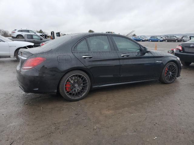 Image 3 of 2019 MERCEDES-BENZ C 63 AMG-S 2019 with VIN 55SWF8HB6KU302053