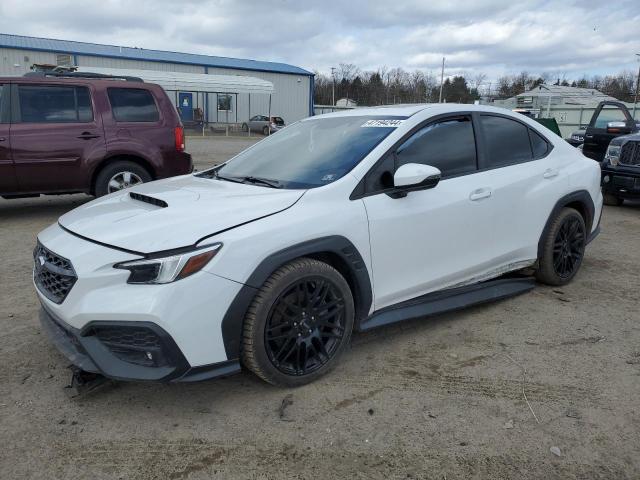 Image 1 of 2022 SUBARU WRX LIMITED 2022 with VIN JF1VBAN69N8016375
