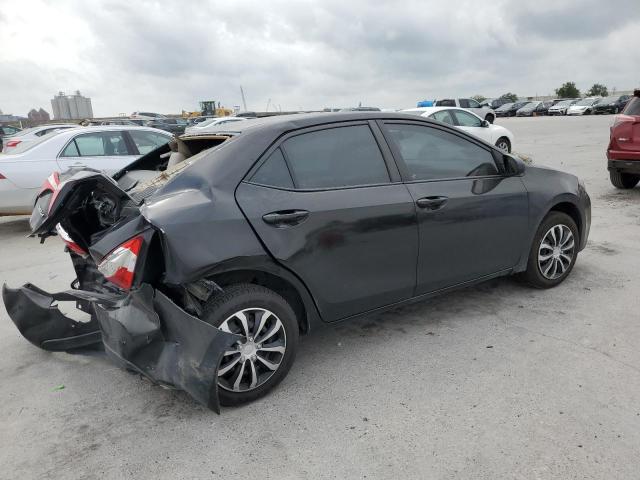 Image 3 of 2016 TOYOTA COROLLA L 2016 with VIN 2T1BURHE3GC713007
