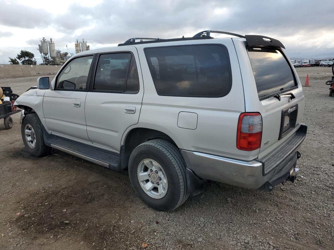 Obraz 2 z 1997 TOYOTA 4RUNNER SR5 1997 z VIN JT3GN86RXV0048315
