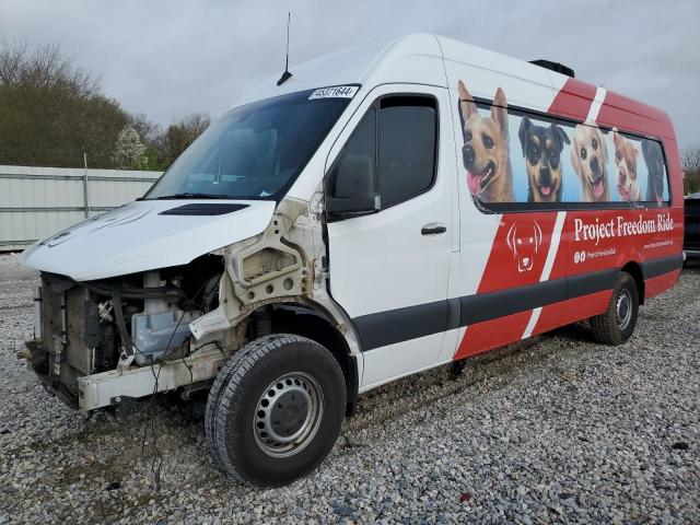 Image 1 of 2020 MERCEDES-BENZ SPRINTER 2500 2020 with VIN W1W4EDHY0LT021538