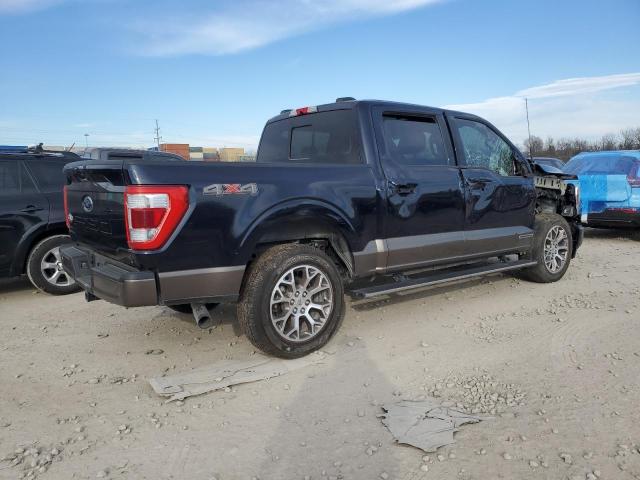 Image 3 of 2021 FORD F150 SUPERCREW 2021 with VIN 1FTFW1ED1MFB61289