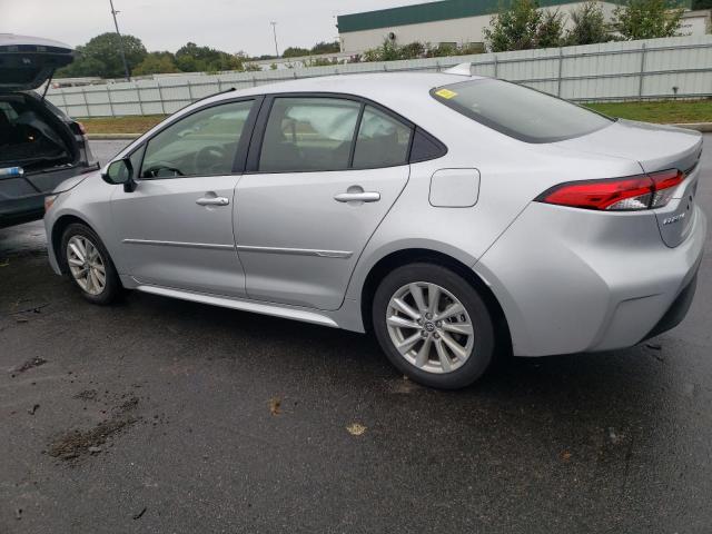 Изображение 2 2023 TOYOTA COROLLA LE 2023 с VIN JTDBCMFEXP3010893