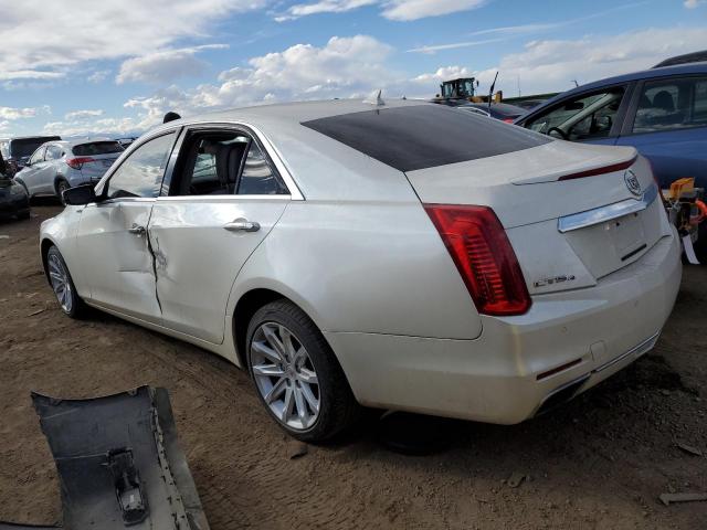 Изображение 2 2014 CADILLAC CTS  2014 с VIN 1G6AW5SX6E0173588