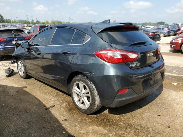 Obraz 2 z 2017 CHEVROLET CRUZE LT 2017 z VIN 3G1BE6SM5HS586267