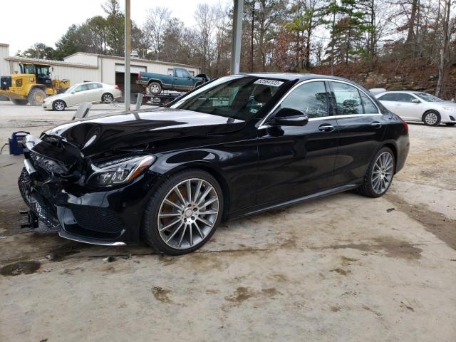 Изображение 1 2016 MERCEDES-BENZ C 300 2016 с VIN 55SWF4JBXGU161739
