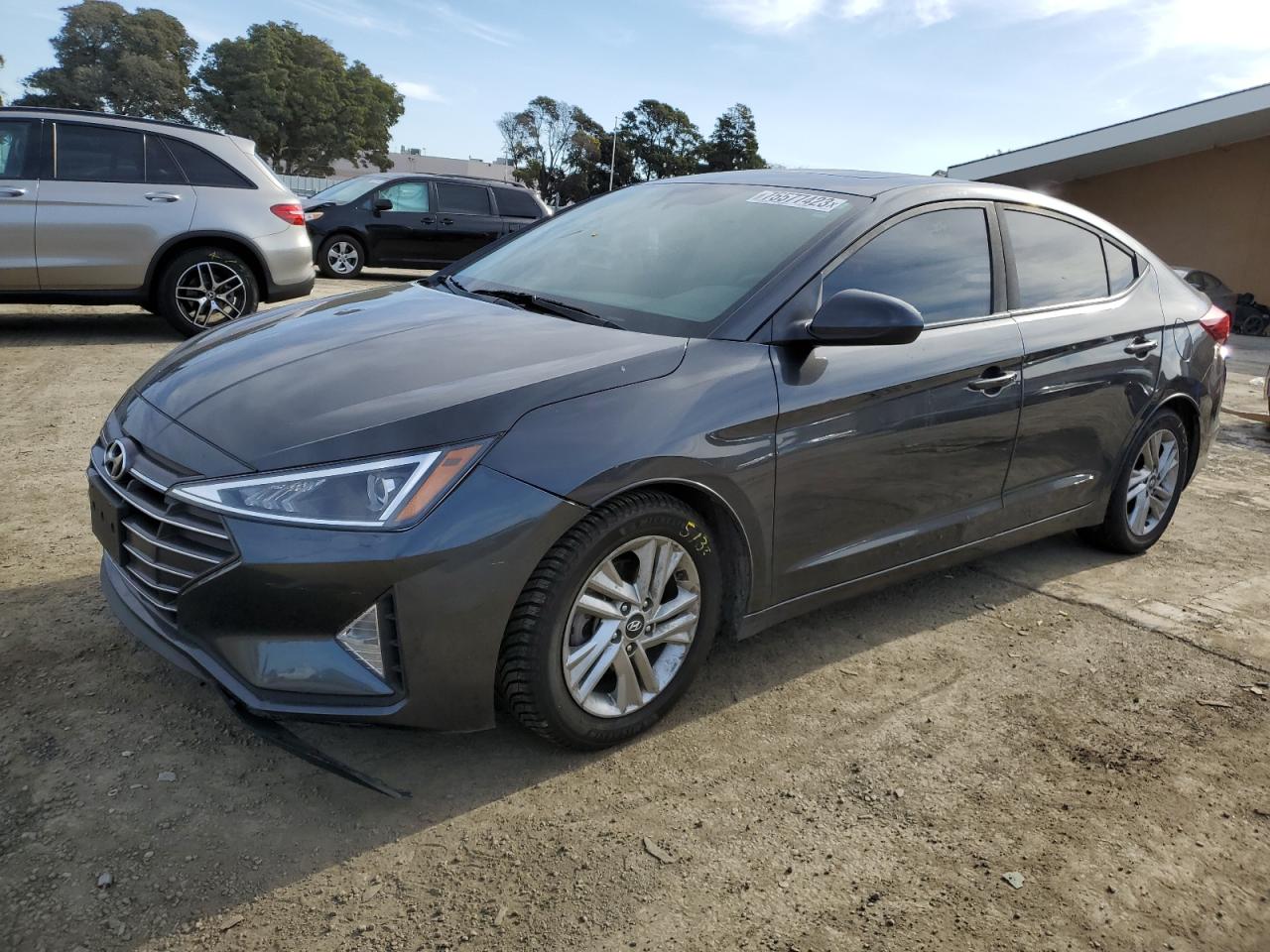 Obraz 1 z 2020 HYUNDAI ELANTRA SEL 2020 z VIN 5NPD84LF9LH630821