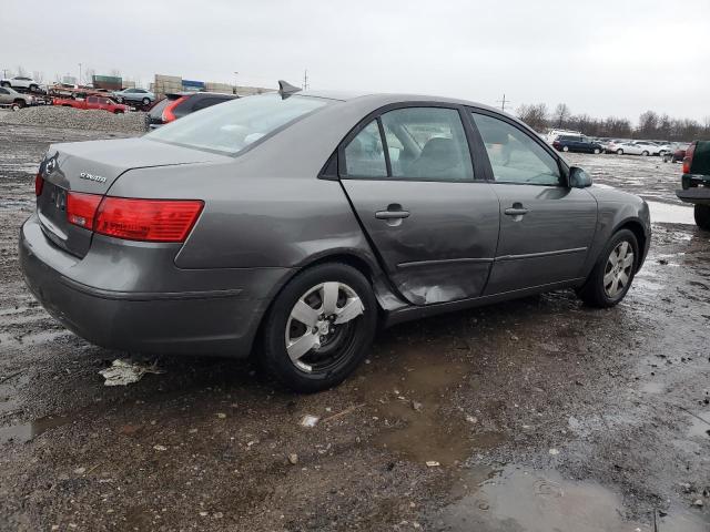 Image 3 of 2009 HYUNDAI SONATA GLS 2009 with VIN 5NPET46CX9H419723