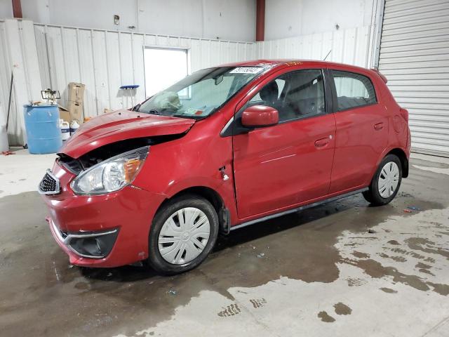 Изображение 2018 MITSUBISHI MIRAGE ES 2018