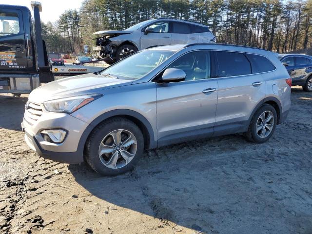 Изображение 1 2013 HYUNDAI SANTA FE GLS 2013 с VIN KM8SNDHF8DU027211