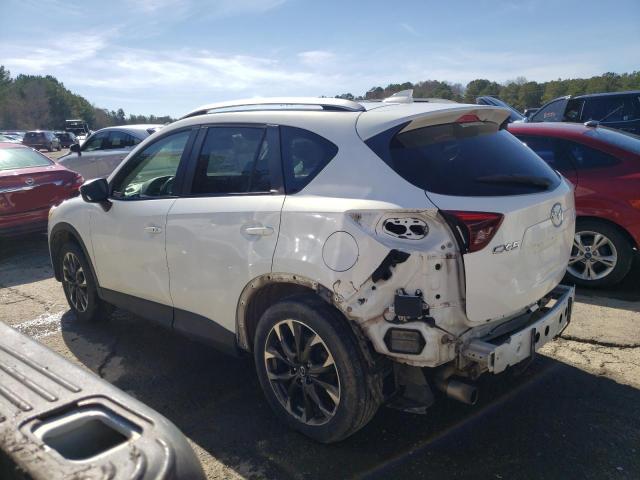 Image 2 of 2016 MAZDA CX-5 GT 2016 with VIN JM3KE2DY1G0698304