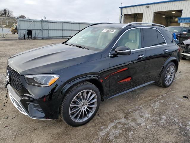 Изображение 1 2024 MERCEDES-BENZ GLE 350 4MATIC 2024 с VIN 4JGFB4FB3RB067371