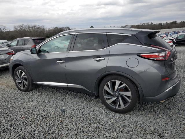 Изображение 2 2017 NISSAN MURANO S 2017 с VIN 5N1AZ2MH3HN124182